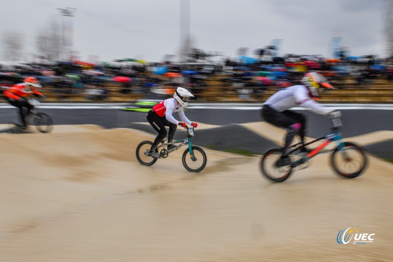 2025 UEC BMX European Cup Round 1 & 2 - BMX Olympic Arena Verona - Italy - Round 1 - 29-03-2025 -  photo Tommaso Pelagalli/SprintCyclingAgency?2025
